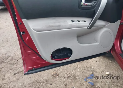 2009 Nissan Rogue S from USA, damaged, VIN JN8AS58T69W048448